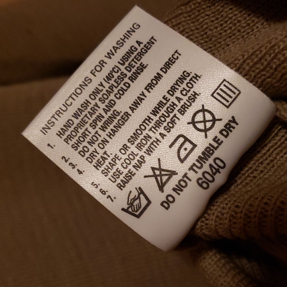 Wool Sweater - Picture 5 of 8